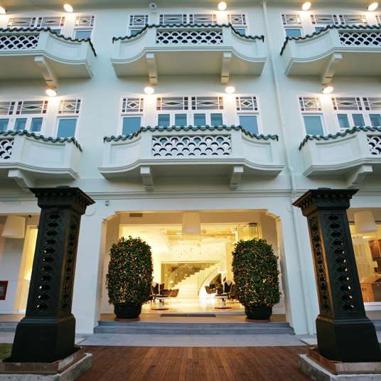 New Majestic Hotel