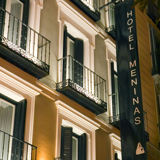Hotel Meninas