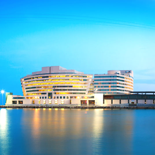 Eurostars Grand Marina Hotel GL