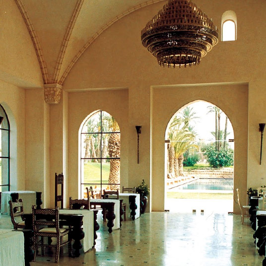 Ksar Char-Bagh
