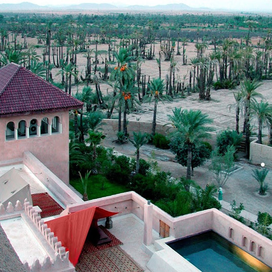 Ksar Char-Bagh