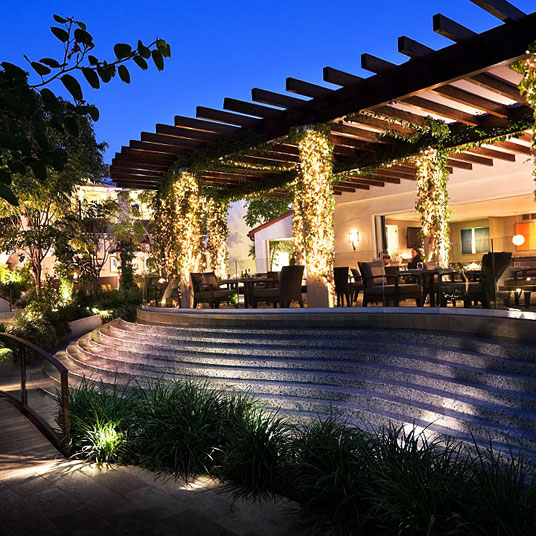 Sunset Marquis