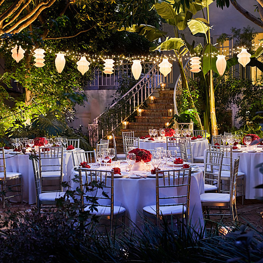 Sunset Marquis