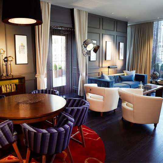 Kimpton Hotel Eventi