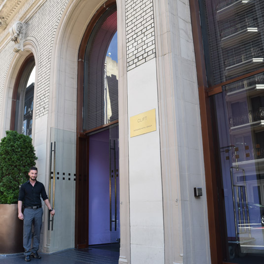 The Clift Royal Sonesta Hotel