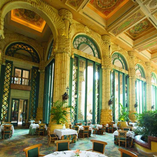 The Palace of the Lost City