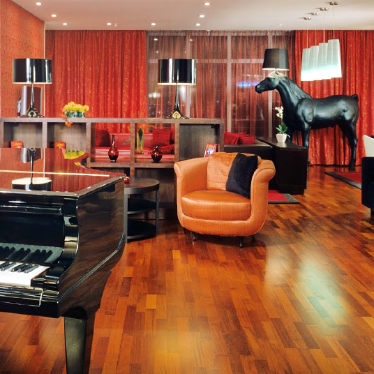 Mamaison All-Suites Spa Hotel Pokrovka Moscow