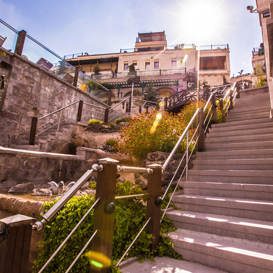 Cappadocia Cave Resort & Spa