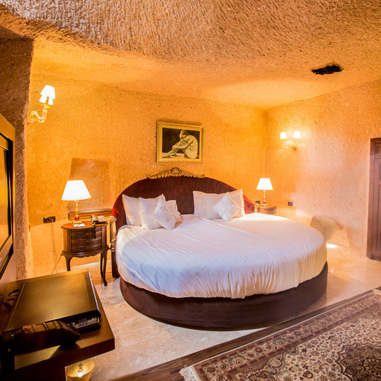 卡帕多西亚洞穴度假村酒店(Cappadocia Cave Resort & Spa)