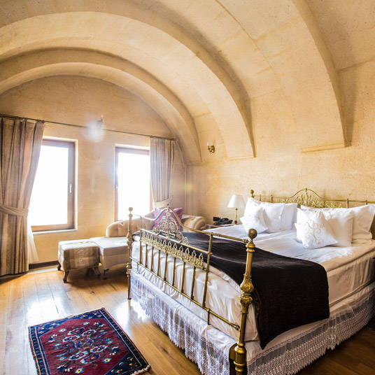 Cappadocia Cave Resort & Spa