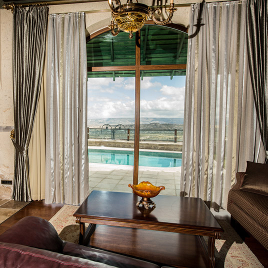 Cappadocia Cave Resort & Spa