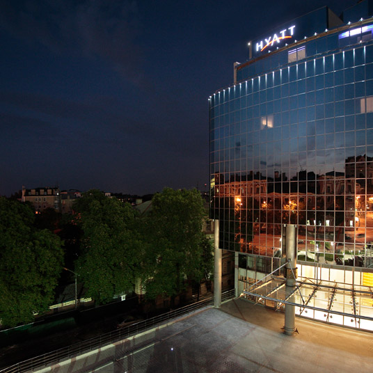 Hyatt Regency Kiev