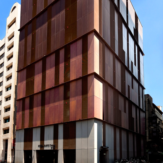 阔酒店(Hotel Quote Taipei)