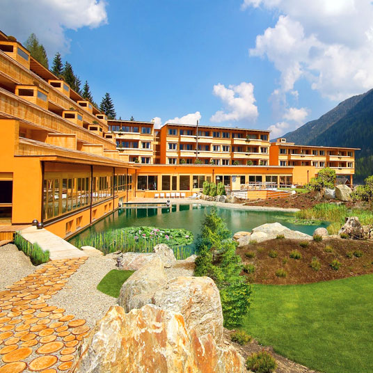 Arosea Life Balance Hotel