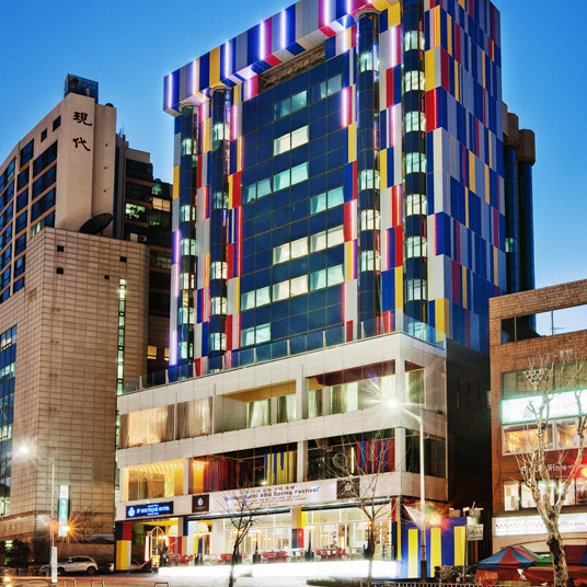 首尔皇宫精品酒店(Imperial Palace Boutique Hotel Seoul)