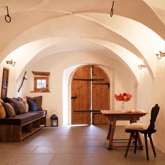 San Lorenzo Mountain Lodge