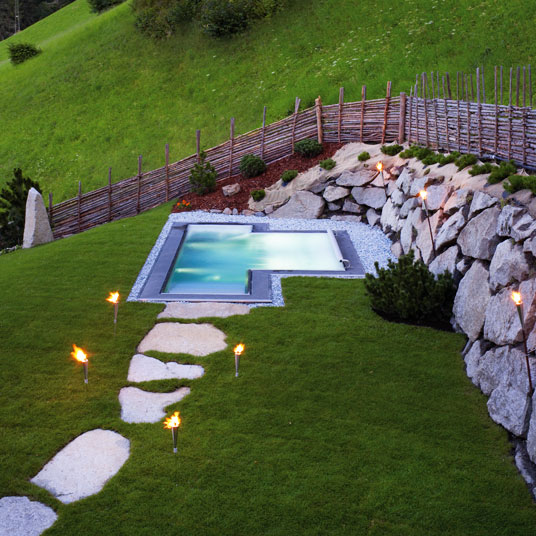 San Lorenzo Mountain Lodge