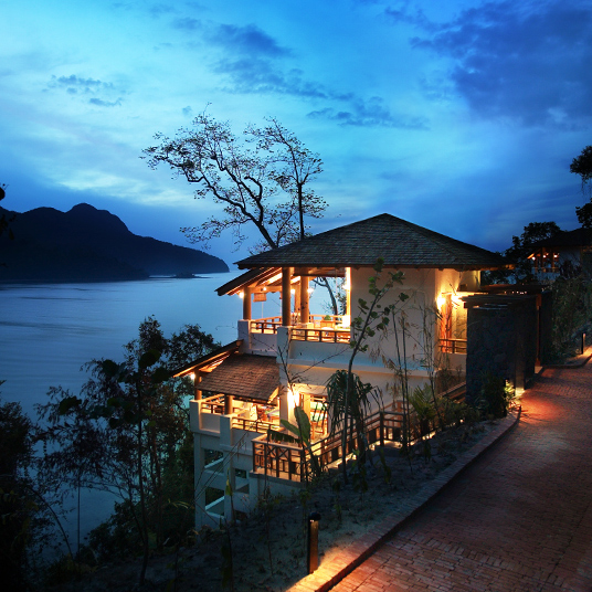 The Andaman, Langkawi