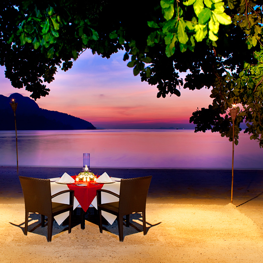 The Andaman, Langkawi