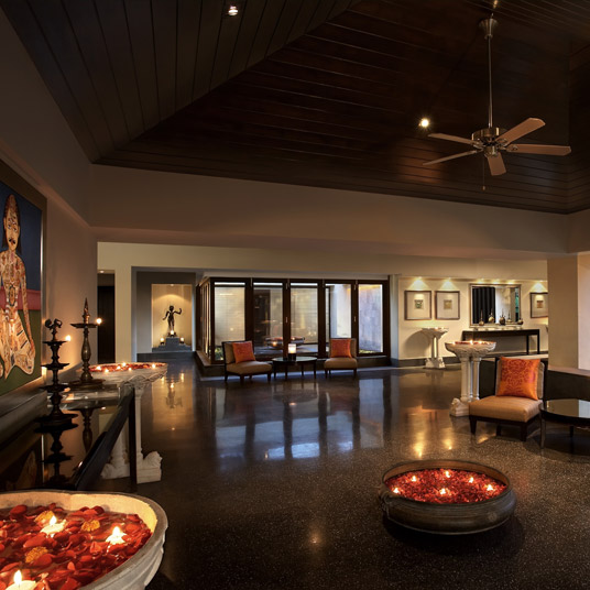 The Leela Kovalam