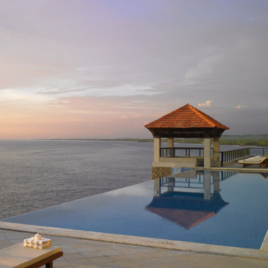 The Leela Kovalam