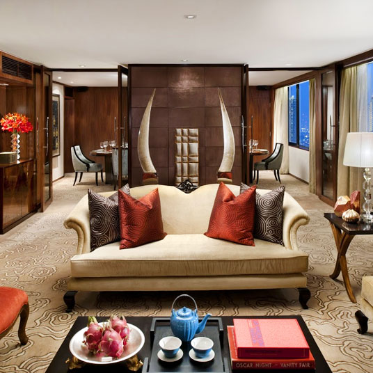 雅加达文华东方酒店(Mandarin Oriental Jakarta)