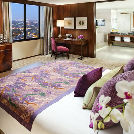 雅加达文华东方酒店(Mandarin Oriental Jakarta)