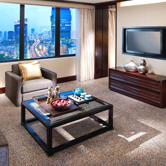 雅加达文华东方酒店(Mandarin Oriental Jakarta)