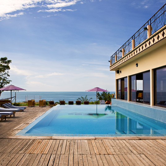 Les Alizes Beach Resort