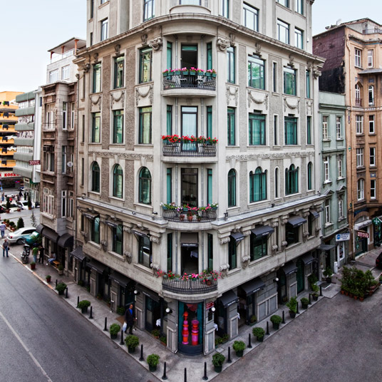 Karakoy Rooms