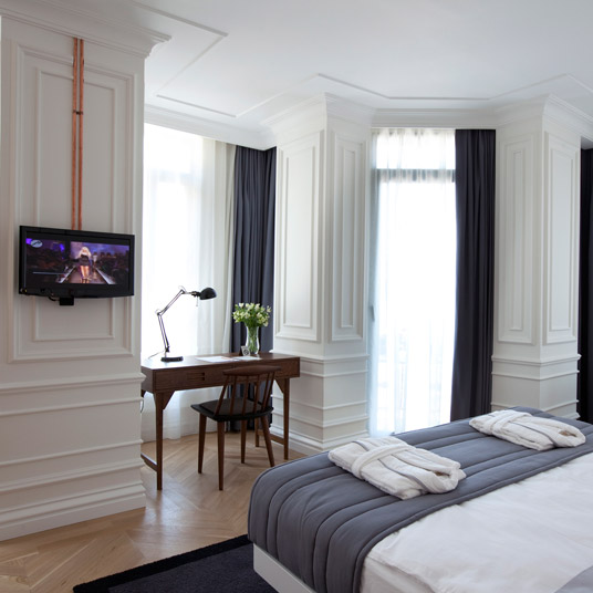 Karakoy Rooms