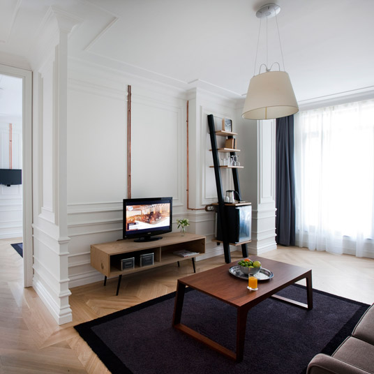 Karakoy Rooms