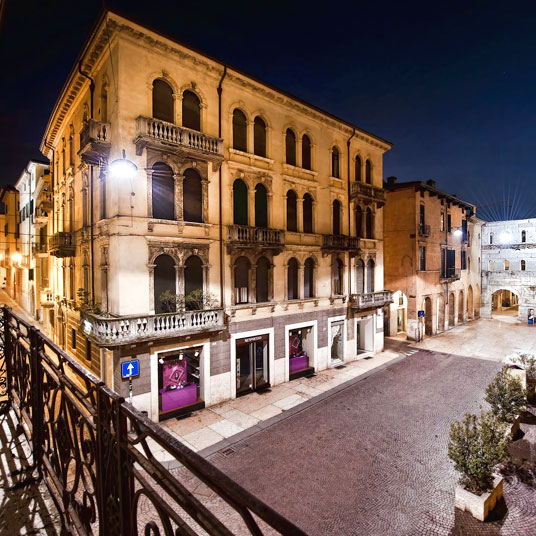 Palazzo Victoria