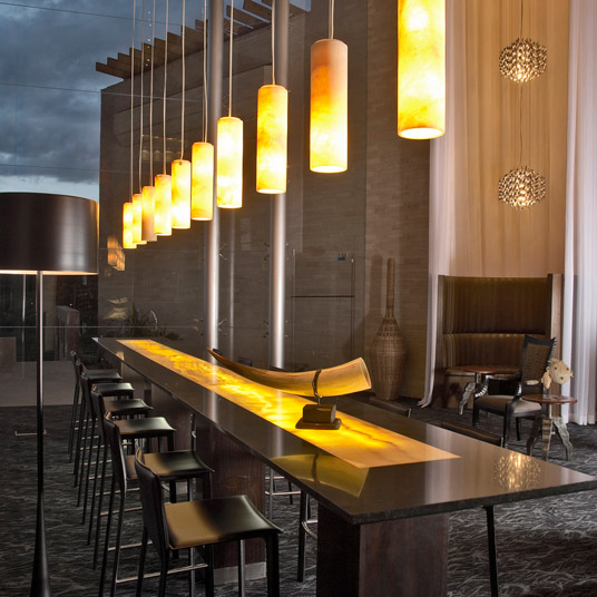 部落酒店(Tribe Hotel)
