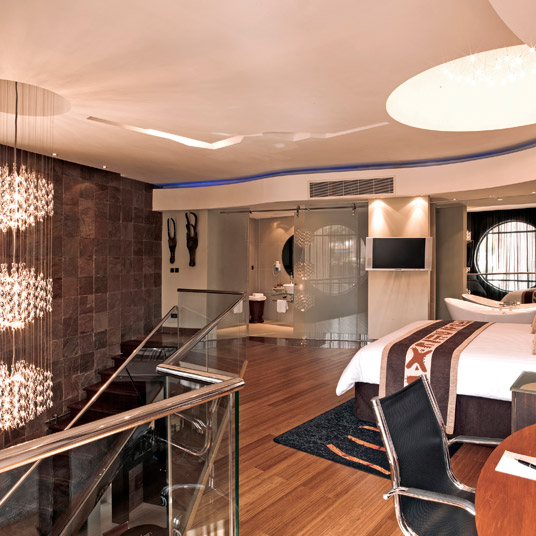 Tribe Hotel