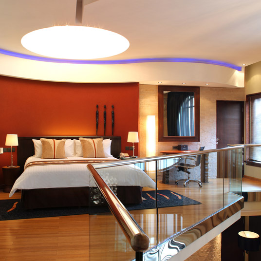 部落酒店(Tribe Hotel)
