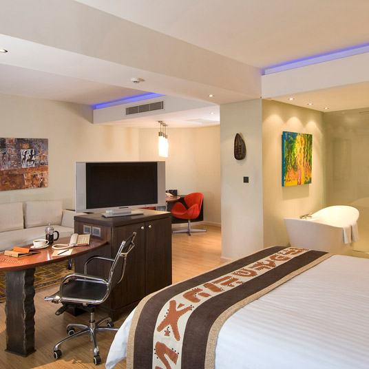 部落酒店(Tribe Hotel)