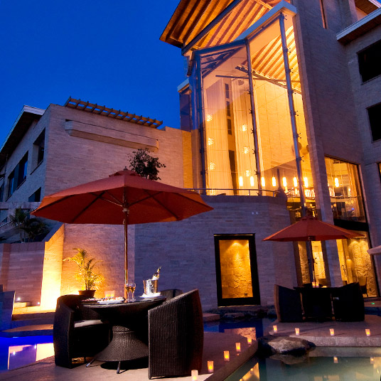 Tribe Hotel