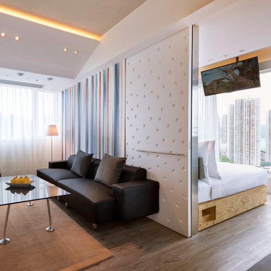 Ovolo Aberdeen Harbour