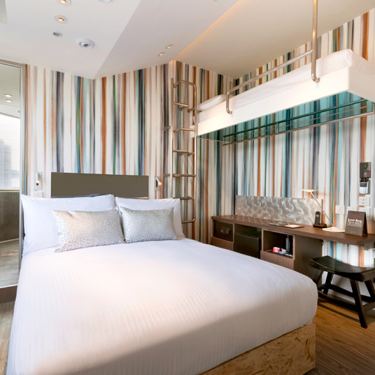 Ovolo Aberdeen Harbour