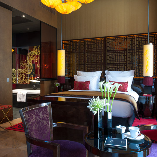 Buddha-Bar Hôtel Paris