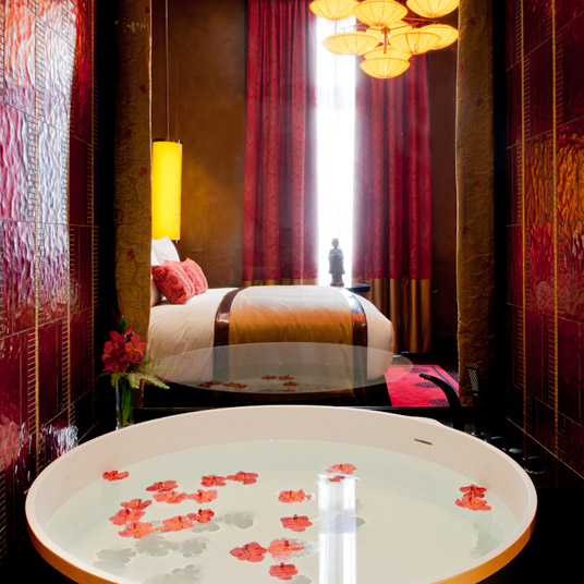 Buddha-Bar Hôtel Paris