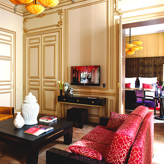 Buddha-Bar Hôtel Paris