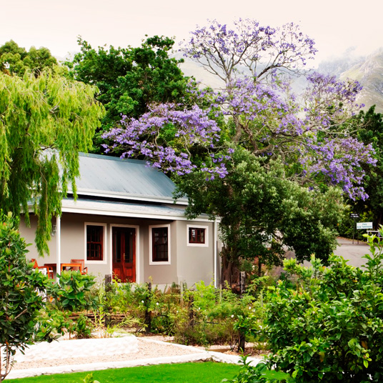 Schoone Oordt Country House