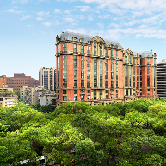 台北文华东方酒店(Mandarin Oriental Taipei)