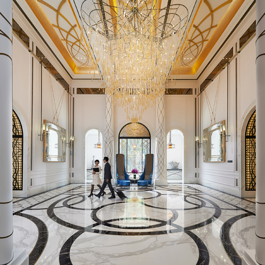 台北文华东方酒店(Mandarin Oriental Taipei)