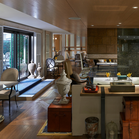 台北文华东方酒店(Mandarin Oriental Taipei)