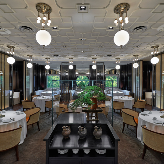 台北文华东方酒店(Mandarin Oriental Taipei)