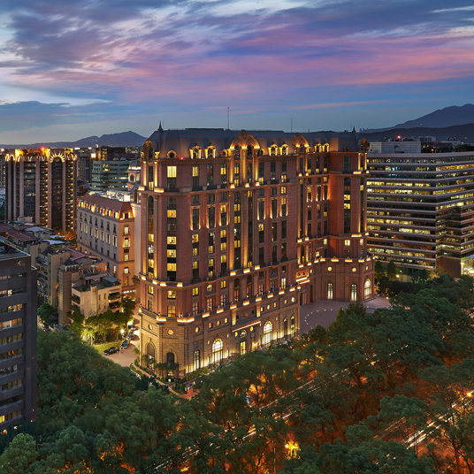 Mandarin Oriental Taipei