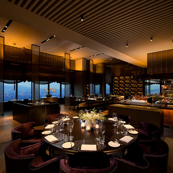 首尔港丽酒店(Conrad Seoul)